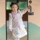 Good Price Girls' New Dress Winter Skirt Children's Clothes Cheongsam Chinese Style Suit