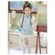 Good Price Girls' New Dress Winter Skirt Children's Clothes Cheongsam Chinese Style Suit