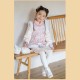 Good Price Girls' New Dress Winter Skirt Children's Clothes Cheongsam Chinese Style Suit