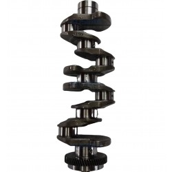 High Quality OM651 Diesel Auto Crank Shaft Engine Alloy Steel Crankshaft for Benz 651 4 Pages 8 Pages A6510301201 A6510302501