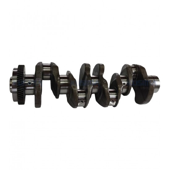 High Quality OM651 Diesel Auto Crank Shaft Engine Alloy Steel Crankshaft for Benz 651 4 Pages 8 Pages A6510301201 A6510302501