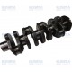 High Quality OM651 Diesel Auto Crank Shaft Engine Alloy Steel Crankshaft for Benz 651 4 Pages 8 Pages A6510301201 A6510302501