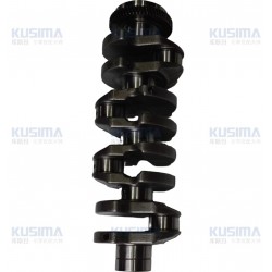 High Quality OM651 Diesel Auto Crank Shaft Engine Alloy Steel Crankshaft for Benz 651 4 Pages 8 Pages A6510301201 A6510302501