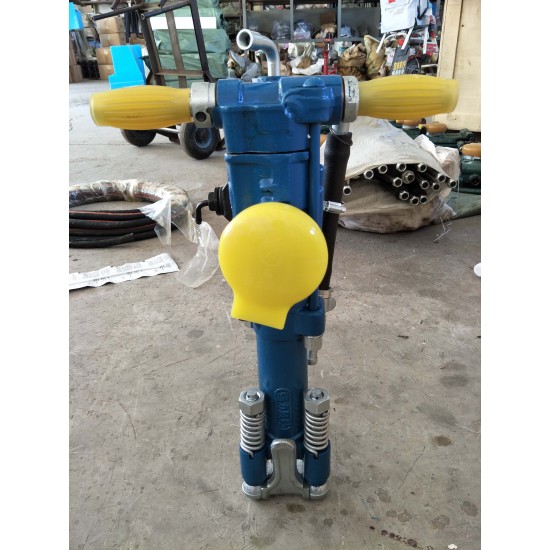 Portable Rock Drill YO18 Pneumatic Hammer Mining Quarry Drill Hammer