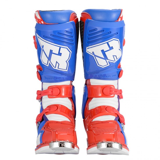 Top One Racing Riding Motocross Shoes Waterproof Motocross Boots Brake Dream Non-slip Adventure Motorcycle Boots MX1