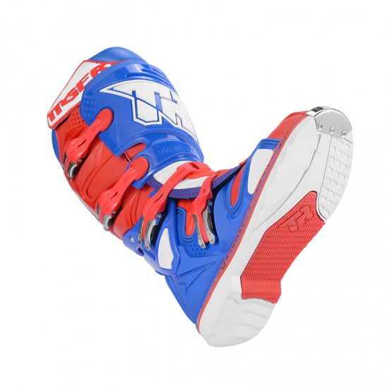 Top One Racing Riding Motocross Shoes Waterproof Motocross Boots Brake Dream Non-slip Adventure Motorcycle Boots MX1