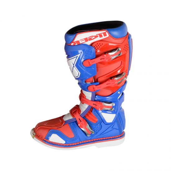 Top One Racing Riding Motocross Shoes Waterproof Motocross Boots Brake Dream Non-slip Adventure Motorcycle Boots MX1