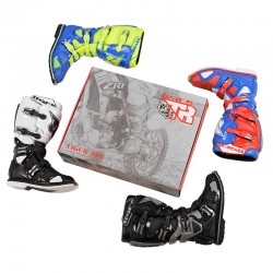 Top One Racing Riding Motocross Shoes Waterproof Motocross Boots Brake Dream Non-slip Adventure Motorcycle Boots MX1