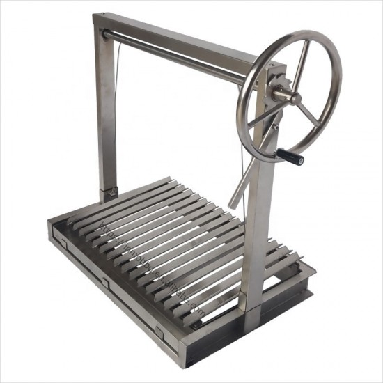 Standard Size Santa Maria Grill Argentinian Grill BBQ