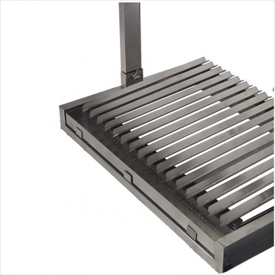 Standard Size Santa Maria Grill Argentinian Grill BBQ