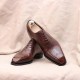 High Quality Men Dress Shoes Lightweight Leather Carved Shoes Derby Pointed Toe Oxford Men's Dress Shoes