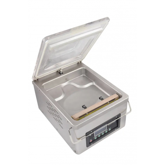 DUOQI DZ-260D Easy to Control Operate Steadily Single Chamber Vacuum Sealer Packaging Machine