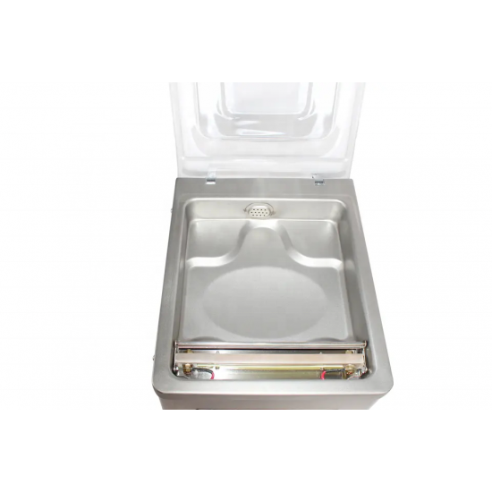 DUOQI DZ-260D Easy to Control Operate Steadily Single Chamber Vacuum Sealer Packaging Machine