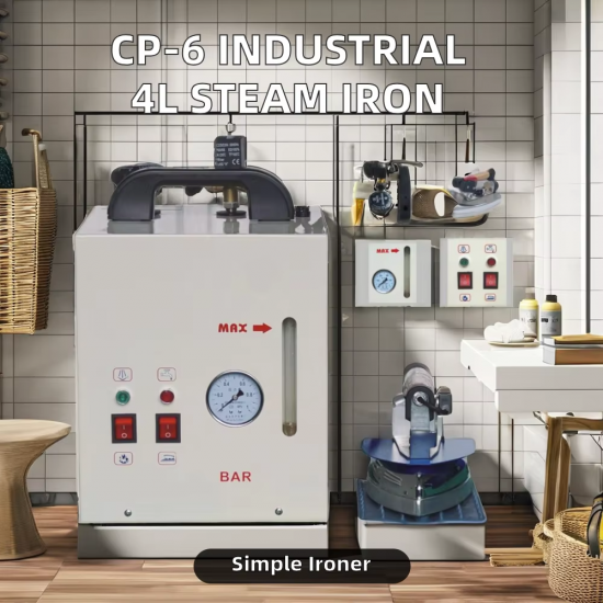 Hot Sale JK-6 Professional Hot Sell Steam Iron Station Iron Steamer Clothes Auto OEM Ceramic Travel Electric Aluminum ZHEJIANG