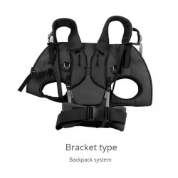 Medium and Large Aged and Sick Dogs, Double Shoulder Carrying Dogs, Pets, Portable Backpacks When Going Out