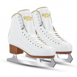 Asia Only Independent GRAF Set Sport Insole Ice Figure Skate Shoes with Shock-Absorbing Feature