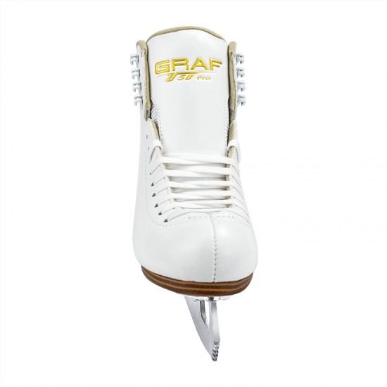 Asia Only Independent GRAF Set Sport Insole Ice Figure Skate Shoes with Shock-Absorbing Feature