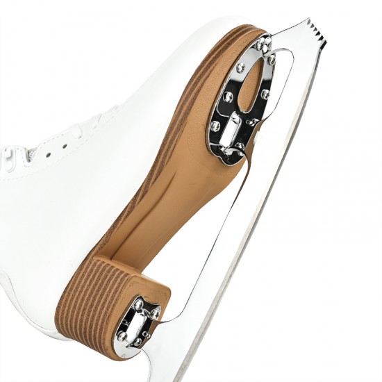 Asia Only Independent GRAF Set Sport Insole Ice Figure Skate Shoes with Shock-Absorbing Feature