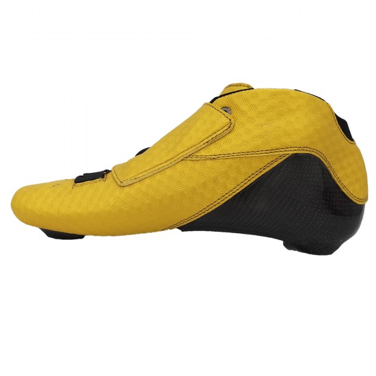 OEM Wholesale New Inline Speed Skating Boot, High Quality Full Carbon Skate Shoes Speed Boots