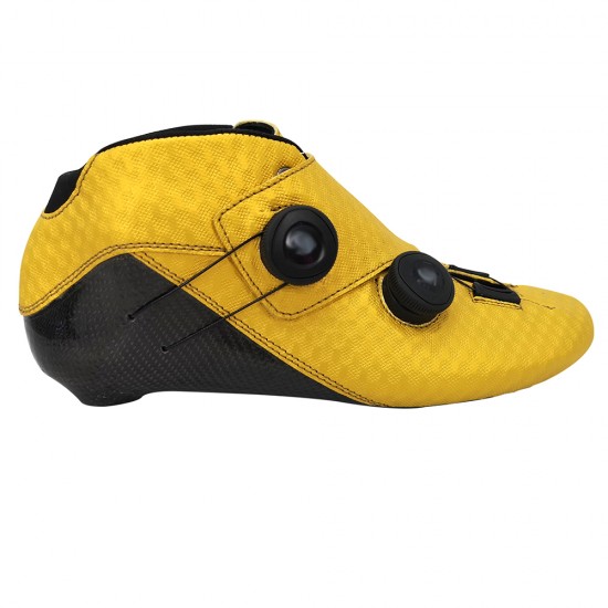 OEM Wholesale New Inline Speed Skating Boot, High Quality Full Carbon Skate Shoes Speed Boots