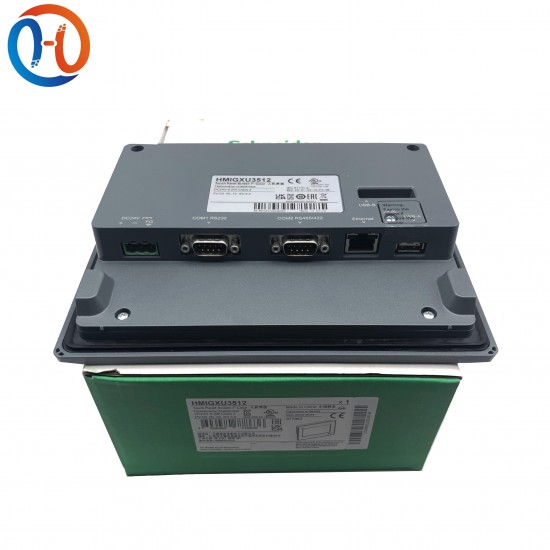 HMIGXU3512 HMI Screen Display Control Touch New Original PLC Module Stock in Warehouse