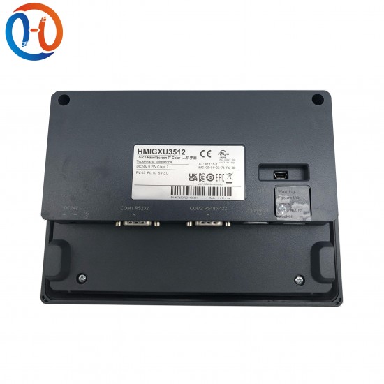 HMIGXU3512 HMI Screen Display Control Touch New Original PLC Module Stock in Warehouse