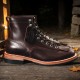 New Style in Spring and Summer British Horse Lace up  Boots Male Boots for Men Shoes Goodyear Stitching Technology Boots