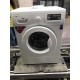 7kg Front Load Washing Machine White Color with Universal Motor Fully Automatic Home Appliances