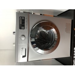 7kg Front Load Washing Machine White Color with Universal Motor Fully Automatic Home Appliances