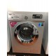 7kg Front Load Washing Machine White Color with Universal Motor Fully Automatic Home Appliances