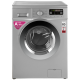 7kg Front Load Washing Machine White Color with Universal Motor Fully Automatic Home Appliances