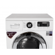 7kg Front Load Washing Machine Fully Automatic Washer Universal Motor Belt LED Light Stainless Steel Home Appliance