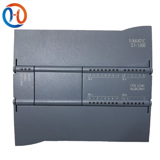 New Original Simatic 6ES7214-1BG40-0XB0 Controller S7-1200 PLC Module Stock in Warehouse