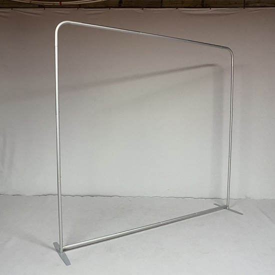 8x8 Photo Booth Backdrops and Stands Backdrops Pillow Cover Tension Fabric Tube Display Stretch Fabric Display