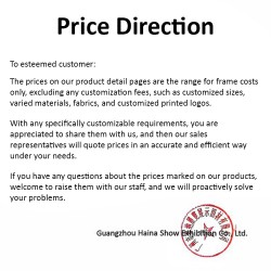 8x8 Photo Booth Backdrops and Stands Backdrops Pillow Cover Tension Fabric Tube Display Stretch Fabric Display