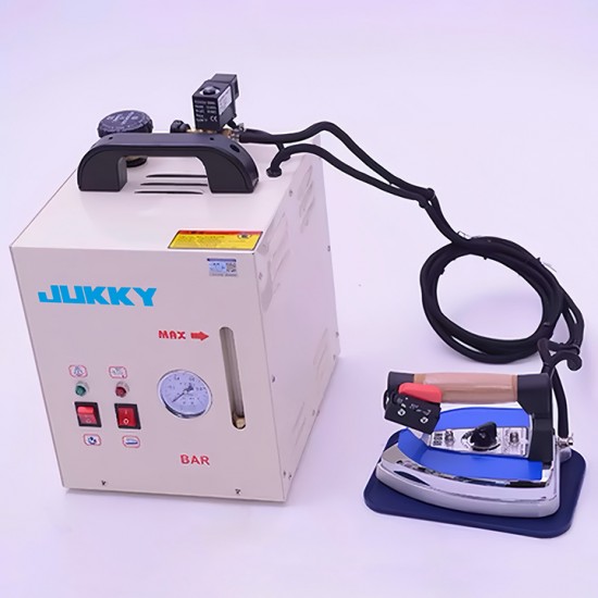 Professional JK-6 900W Electric Steam Iron Boiler High Speed Mechanical Operated Iron for Sewing Machine Clothes Household