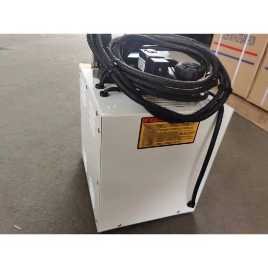 Professional JK-6 900W Electric Steam Iron Boiler High Speed Mechanical Operated Iron for Sewing Machine Clothes Household