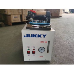 Professional JK-6 900W Electric Steam Iron Boiler High Speed Mechanical Operated Iron for Sewing Machine Clothes Household