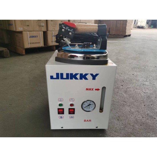 Professional JK-6 900W Electric Steam Iron Boiler High Speed Mechanical Operated Iron for Sewing Machine Clothes Household