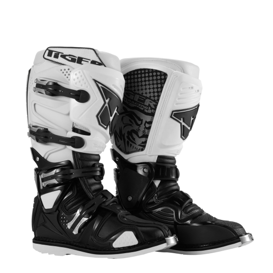 TR Tiger Boots Motocross Motorcycle Racing Shoes Motorcycle Racing Shoes