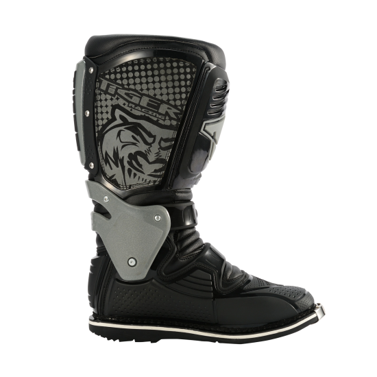 TR Tiger Boots Motocross Motorcycle Racing Shoes Motorcycle Racing Shoes