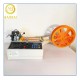 Suppliers Automatic Hot Knife Round Shape Naylon Manual Belt Lanyard Ultrasonic Cutex Hole Punching Webbing Cutting Machine