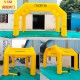 Inflatable Arch Customizing Outdoor Advertising Huge Inflatable Arch