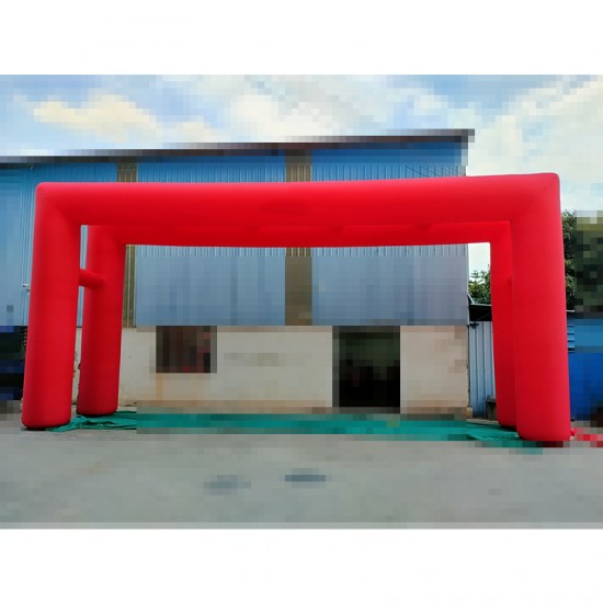 Inflatable Arch Customizing Outdoor Advertising Huge Inflatable Arch