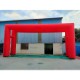 Inflatable Arch Customizing Outdoor Advertising Huge Inflatable Arch
