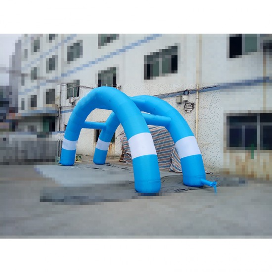 Inflatable Arch Customizing Outdoor Advertising Huge Inflatable Arch