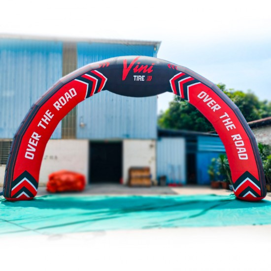 Inflatable Arch Customizing Outdoor Advertising Huge Inflatable Arch