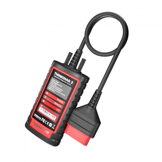 Hot Sales Thinkdiag2 Diagnostic Tool Thinkcar Scanner for All Cars