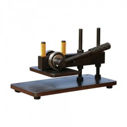 Mini Small Portable PU Fabric Leather Cutting Machine for Samples