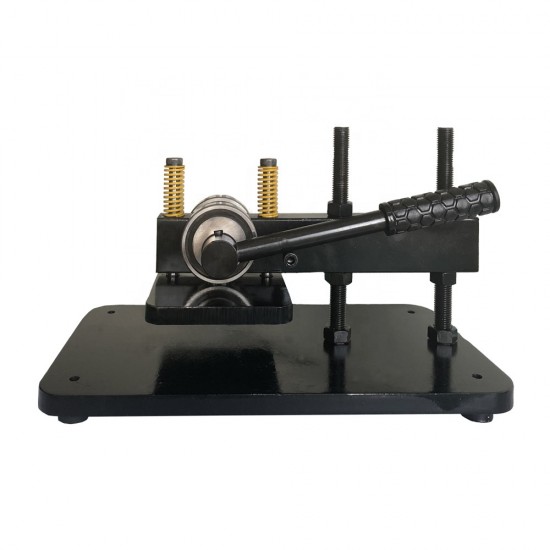 Mini Small Portable PU Fabric Leather Cutting Machine for Samples